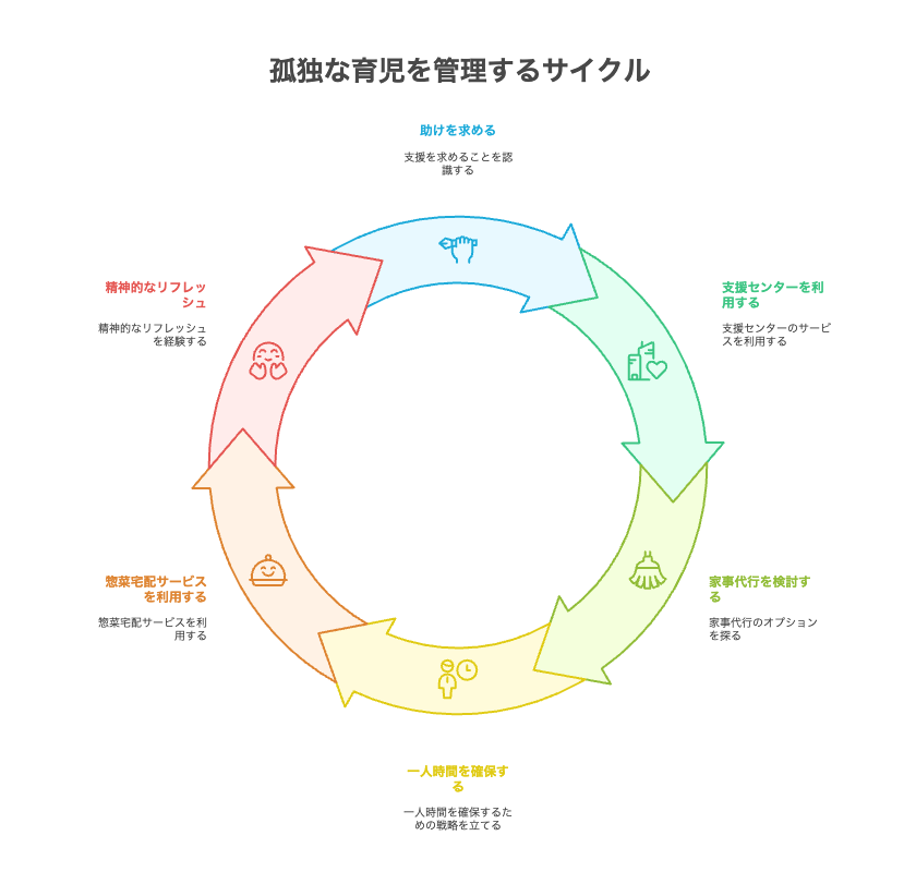 頼れる人がいない時の“代わりになるもの”