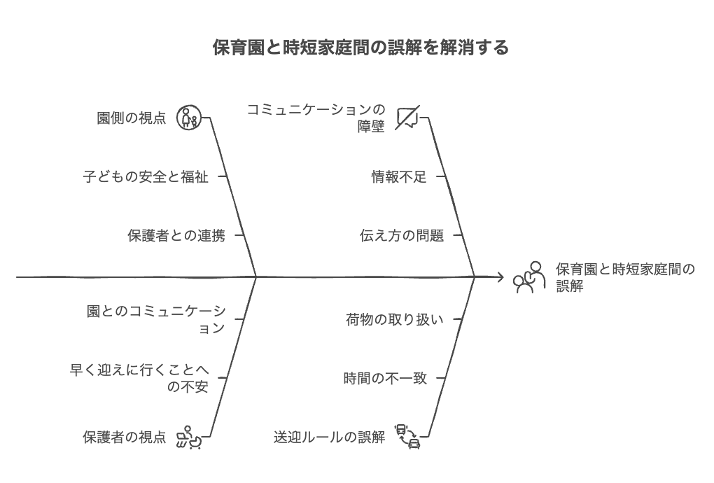実は保育園も悩んでる?時短家庭への対応の現実