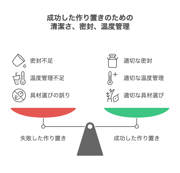 前日に作ってわかった!実体験から学ぶ失敗と成功例